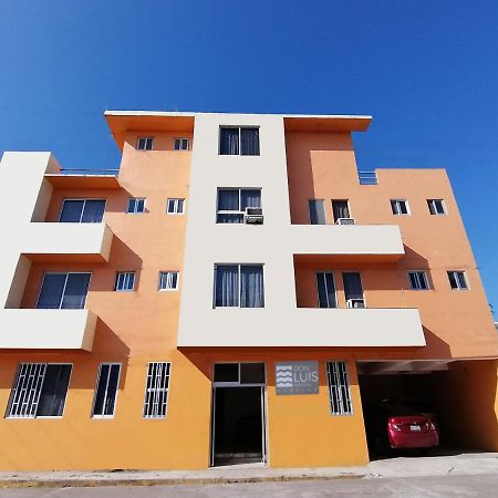 Don Luis Hostal - Sucursal Hidalgo - Tecolutla Exterior photo